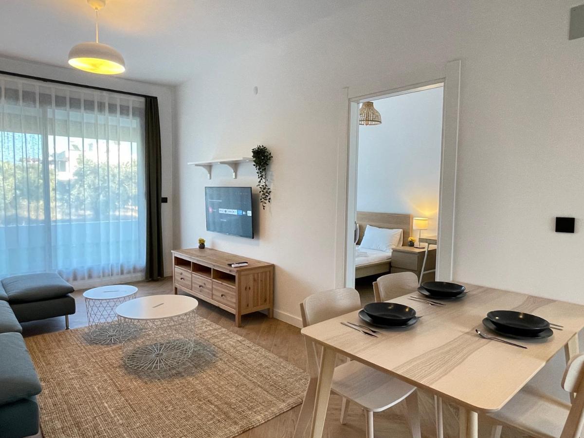 Olivaparts Lägenhet Muğla Exteriör bild