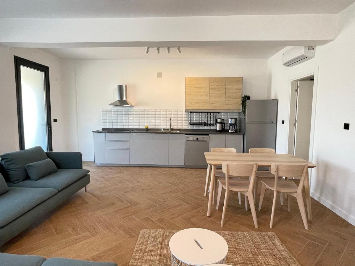 Olivaparts Lägenhet Muğla Exteriör bild