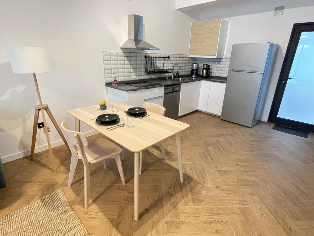 Olivaparts Lägenhet Muğla Exteriör bild